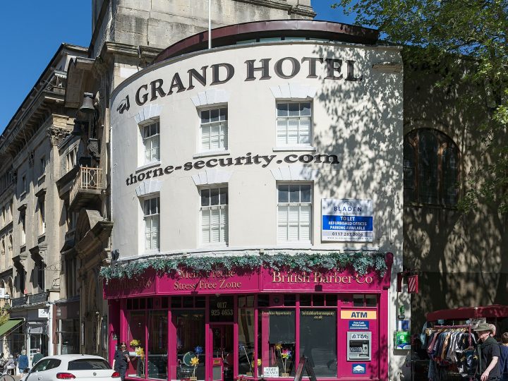 1 Broad Street, Bristol