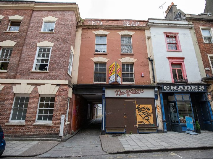 43, Broad Street