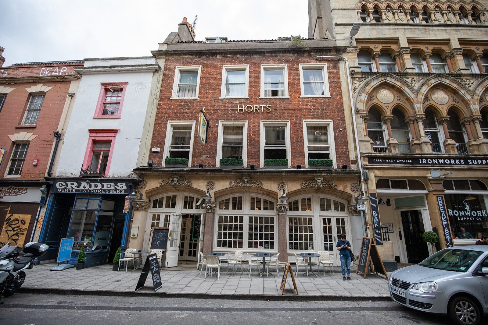 49 And 50, Broad Street
