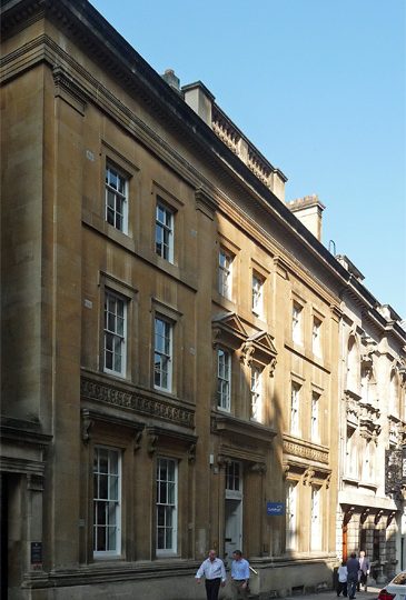 5-8 Broad Street, Bristol 