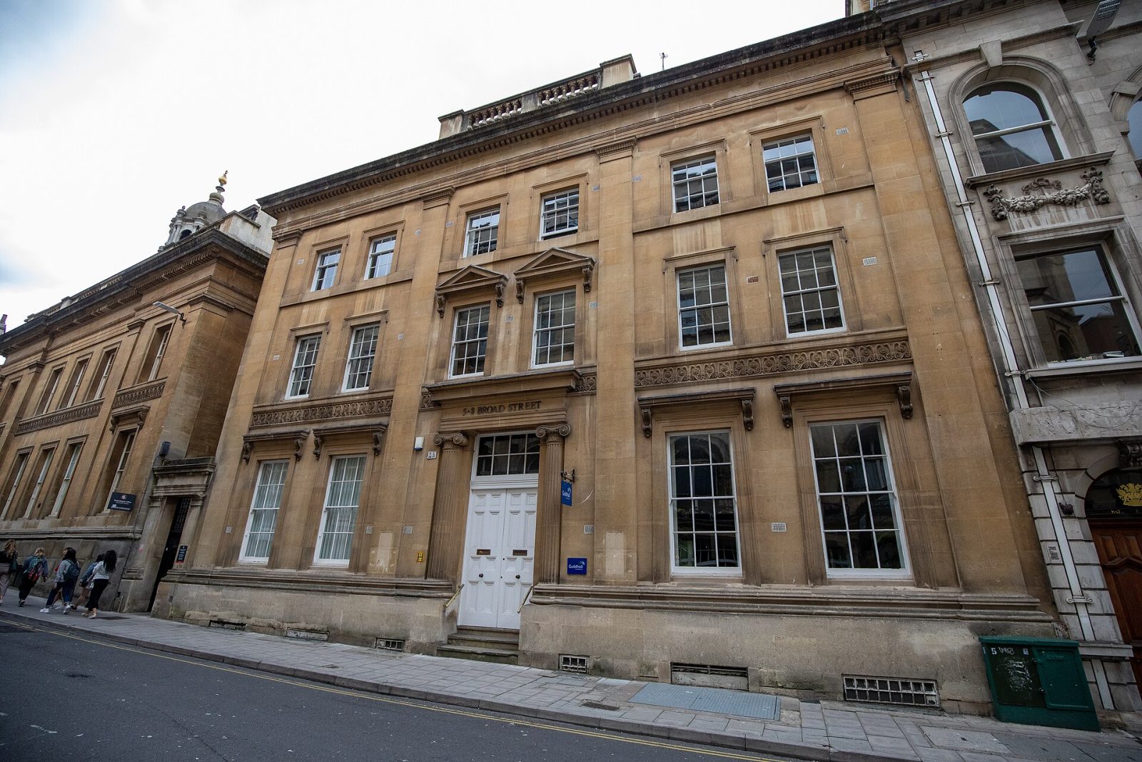 5-8, Broad Street