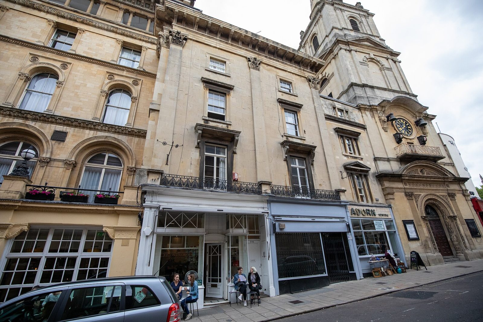 59 And 61, Broad Street