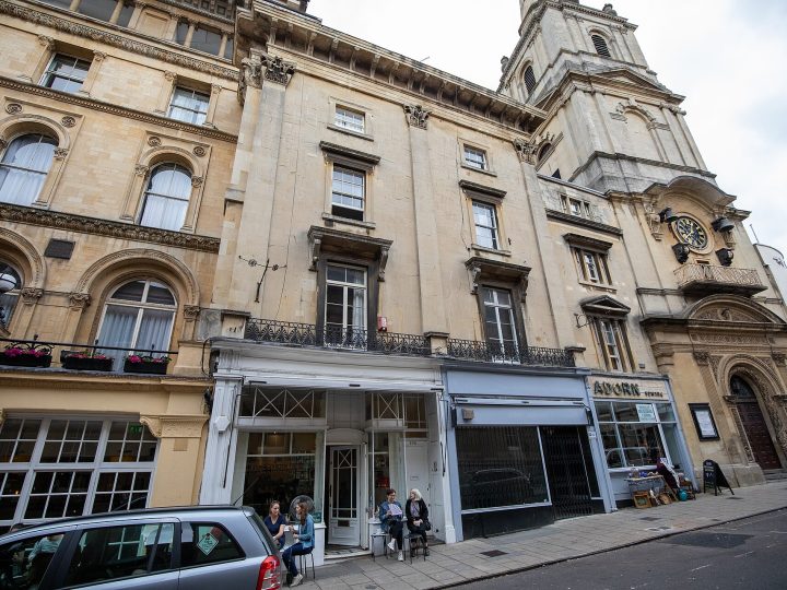 59 And 61, Broad Street