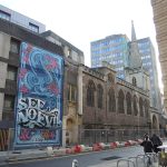 A clash of cultures in Quay Street 