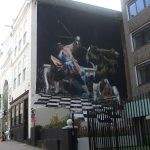 A sword fight in the student accommodation 