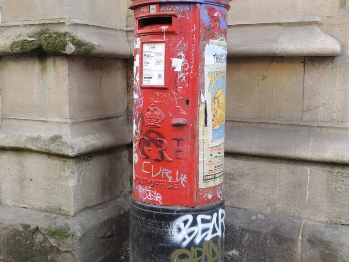 Bearing the brunt in Broad Street 