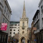 Bristol 2023 around the City
