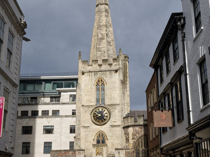 Bristol 2023 around the City