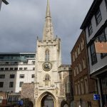 Bristol 2023 around the City