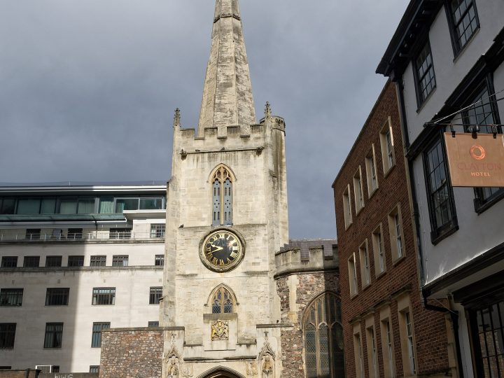 Bristol 2023 around the City