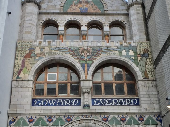 Bristol Art Nouveau 
