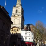 Bristol - Christ Church on Broad St 
