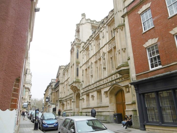 Bristol Guildhall