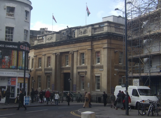 Bristol Registry Office