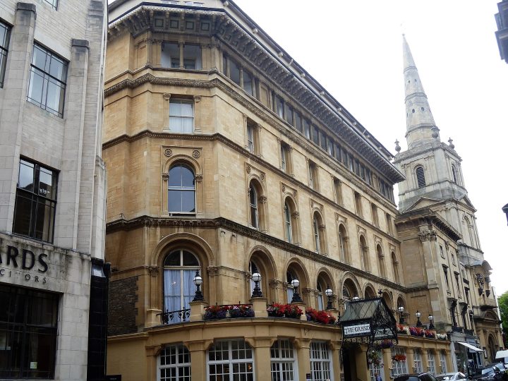 Bristol's beautiful buildings [17] 