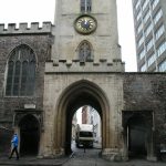 Bristol, St. John's Church 
