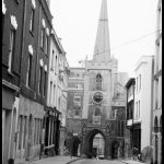 Bristol: St. John's Gateway, Stadttor