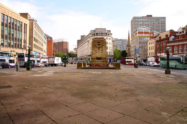 Bristol War Memorial