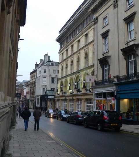 Broad Street, Bristol 