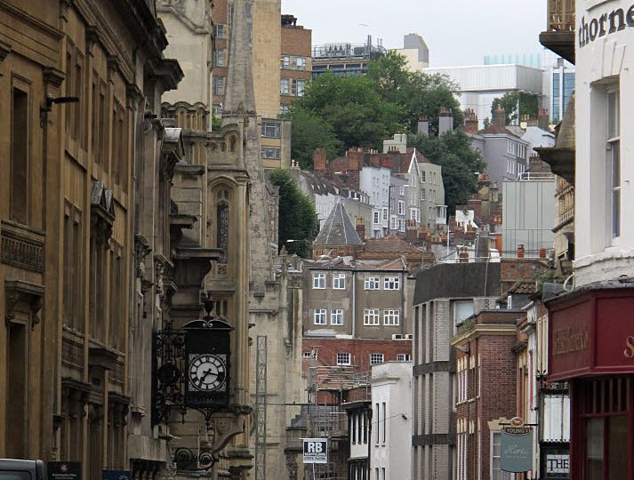 Broad Street, Bristol 