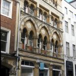 The front of No. 51 in 2011