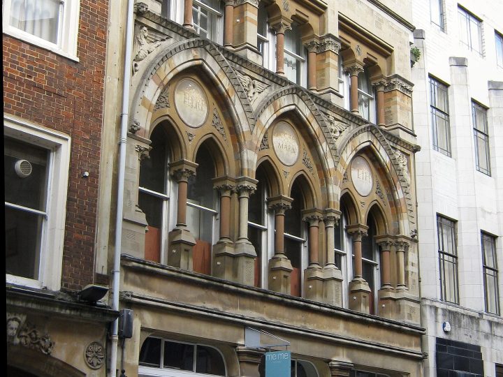 The front of No. 51 in 2011