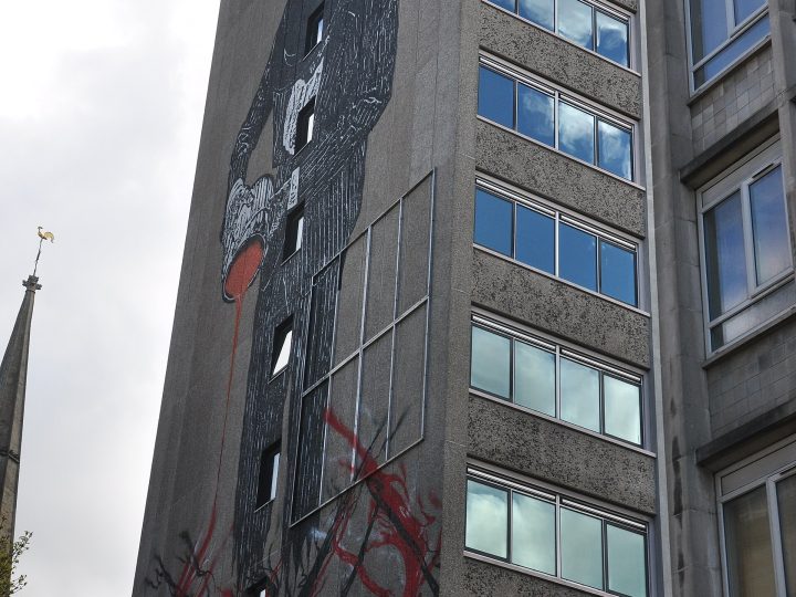 Building in Bristol