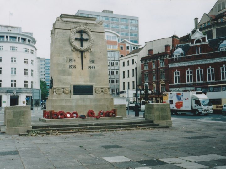 Cenotaph, Bristol