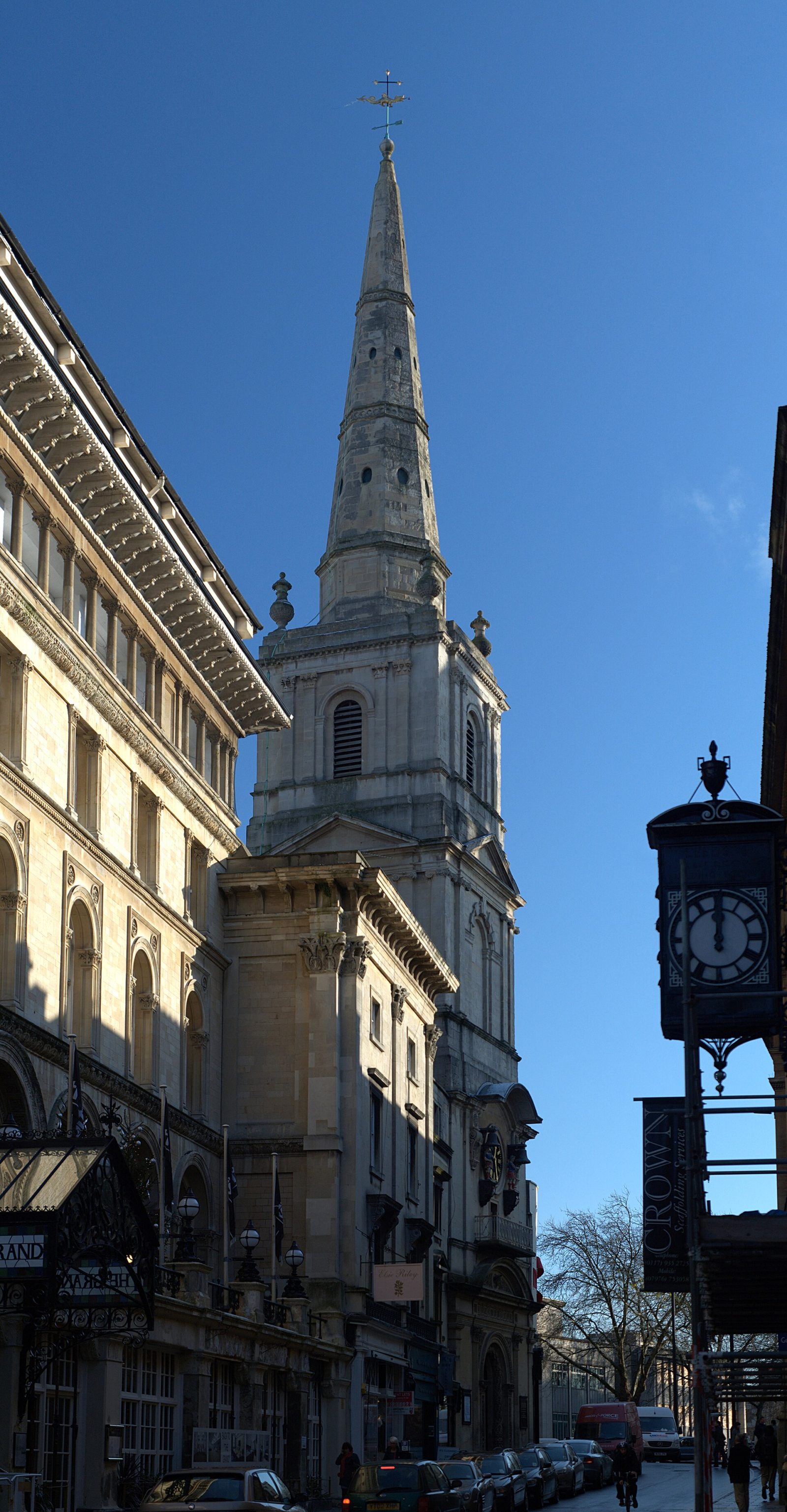 Christ Church with St Ewen, Bristol