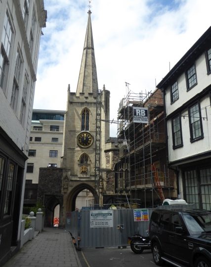 Church on Broad Street 