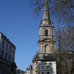 A picture of Broad Street, Bristol.