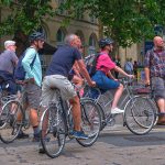 Cycle tour 