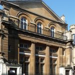 Former Branch Bank of England, Broad Street, Bristol