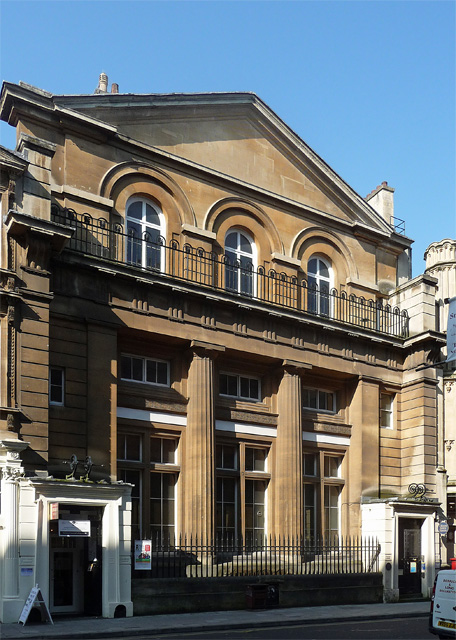 Former Branch Bank of England, Broad Street, Bristol