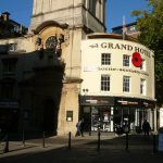 Junction of Broad Street and Corn Street, Bristol 