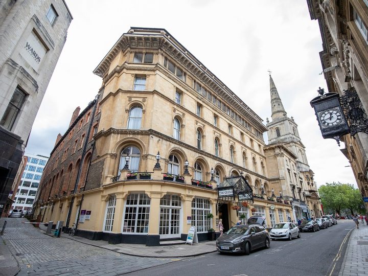 The Grand Hotel